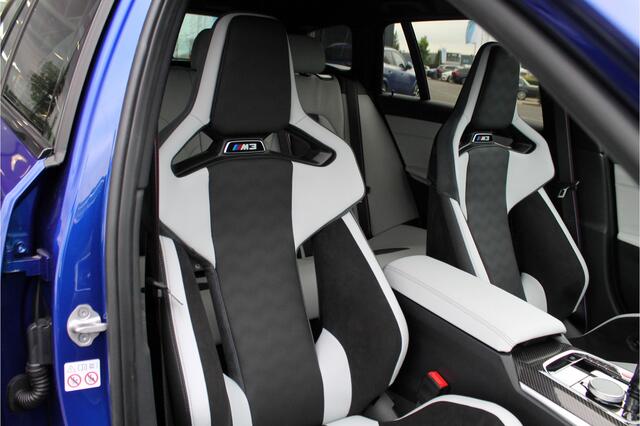BMW M3 3-serie Touring xDrive Competition High Executive Automaat / M Carbon kuipstoelen / M Carbon-keramische remmen / Laserlight / M Adaptief onderstel / Driving Assistant Professional