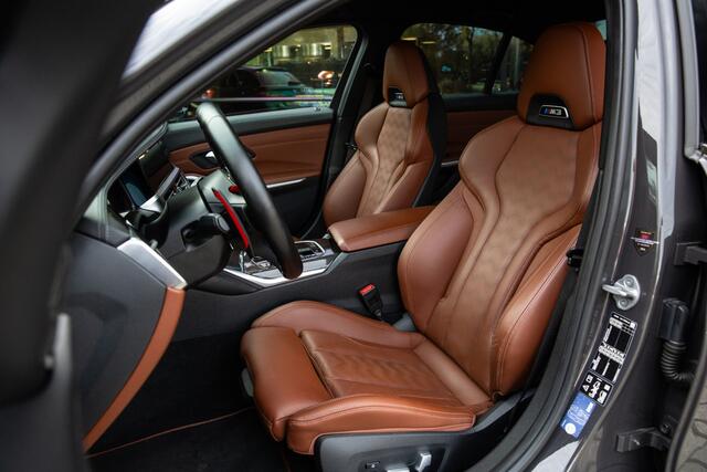 BMW M3 3-serie xDrive Competition 510pk , Origineel NL, Carbon pakket, Individual, Harman/Kardon