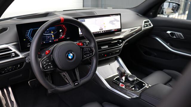BMW M3 Touring xDrive Competition | Ultimate Package | Stoelventilatie | Harman/Kardon | Carbon | Head-up
