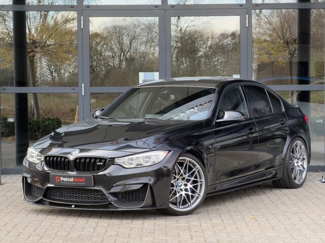 BMW M3 3-serie Competition DCTA, MPE, HUD, Carbon