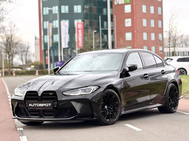 BMW M3 Competition Carbon Laser HUD H&K Garantie