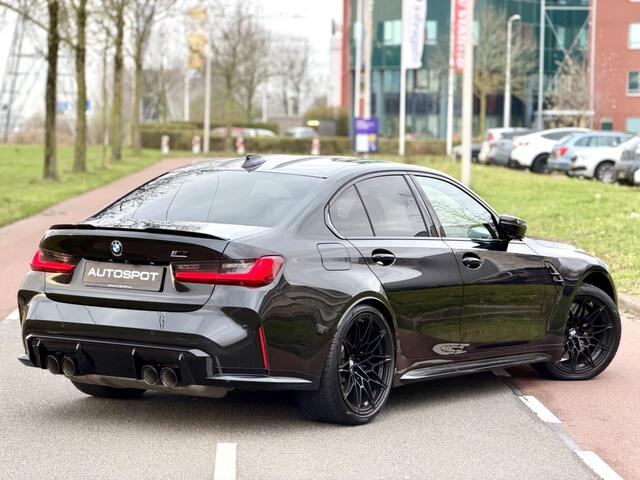 BMW M3 Competition Carbon Laser HUD H&K Garantie