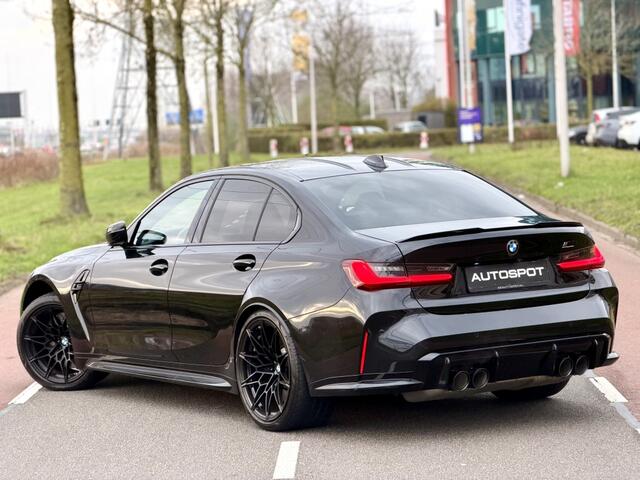 BMW M3 Competition Carbon Laser HUD H&K Garantie