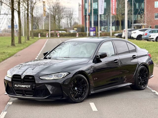 BMW M3 Competition Carbon Laser HUD H&K Garantie