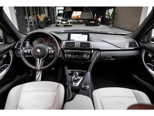 BMW M3 3-serie Competition DCTA