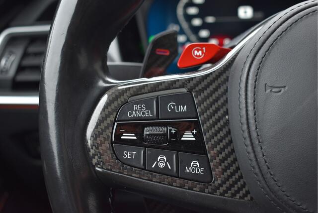 BMW M3 3-serie Competition Carbon pakket, Akrapovic, Vorsteiner Grill, LaserLED, Head up
