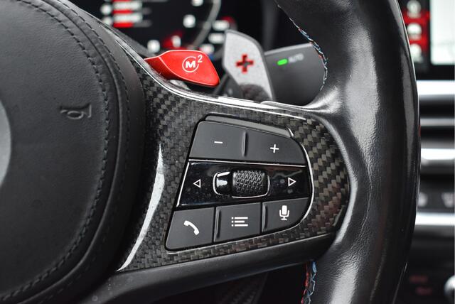 BMW M3 3-serie Competition Carbon pakket, Akrapovic, Vorsteiner Grill, LaserLED, Head up