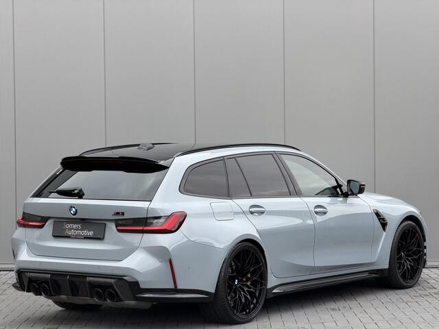 BMW M3 Touring xDrive Competition | Keramisch | 1000M 20/21" | Carbon | Laser | M Drivers Package | Brooklyn x Merino Tartufo