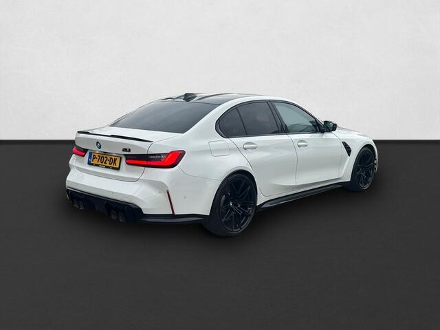 BMW M3 Competition ADAPT CRUISE / HARMAN KARDON / 360 CAMERA / KLEPSYSTEEM