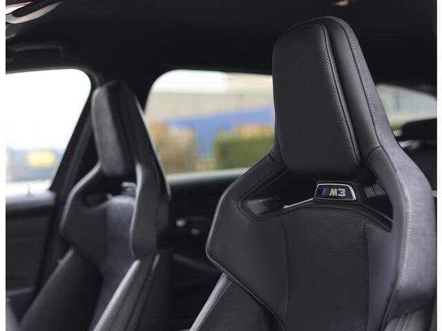 BMW M3 Touring xDrive Competition | Individual - Milltek - Laser - Kuipstoelen