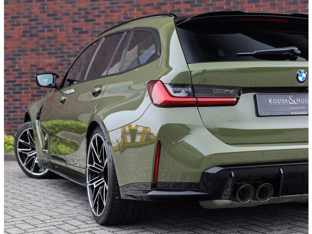 BMW M3 Touring xDrive Competition | Individual - Milltek - Laser - Kuipstoelen