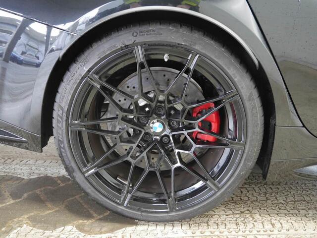 BMW M3 Touring | Competition | M-Drive Prof | Getint - dubbel - glas | 360 cam | M Compound rode remmen