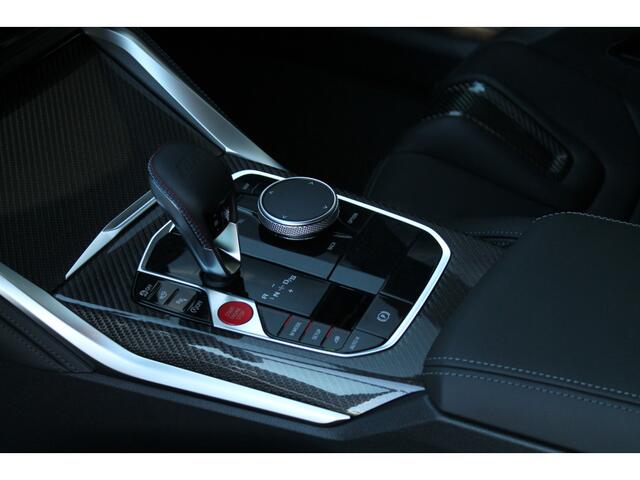 BMW M3 3 Serie xDrive High Executive Competition / M Drive Professional / M Carbon kuipstoelen / Laserlight / M Carbon-keramisch remmen / Adaptief M Onderstel