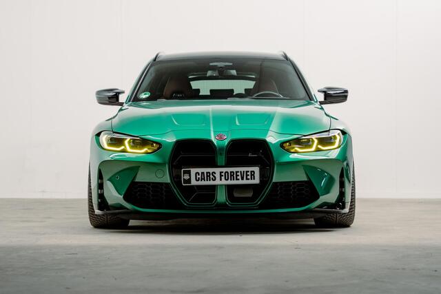 BMW M3 3-serie Touring xDrive Competition Fabr Gar: 03-28