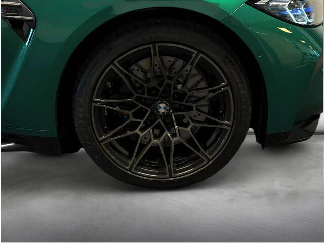 BMW M3 Touring xDrive Competition Schaalstoelen Carbon Isle of Man Green