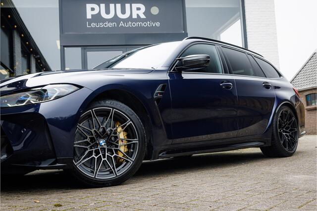 BMW M3 Touring xDrive Competition Keramisch - Carbon - Laserlight - Tansanit Blau