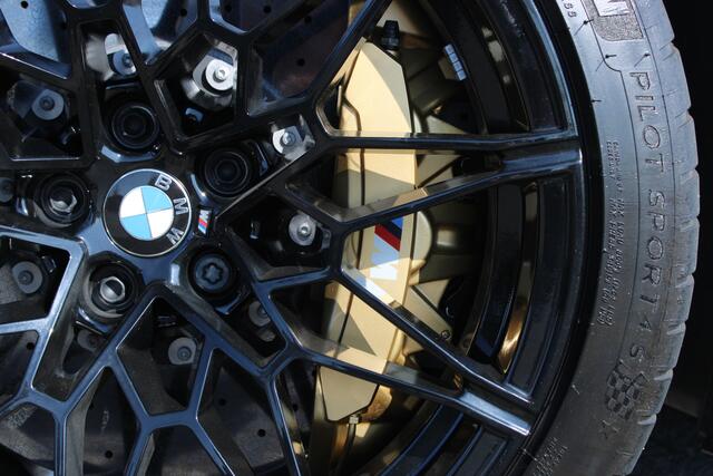 BMW M3 xDrive High Executive Competition / M Drive Professional / M Carbon kuipstoelen / Laserlight / M Carbon-keramisch remmen / Adaptief M Onderstel