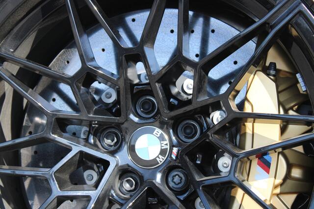 BMW M3 xDrive High Executive Competition / M Drive Professional / M Carbon kuipstoelen / Laserlight / M Carbon-keramisch remmen / Adaptief M Onderstel