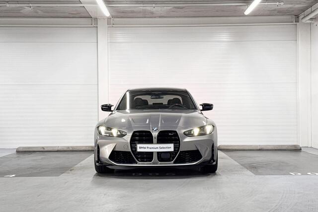 BMW M3 Sedan xDrive Competition | M-Drivers Pack | M-Keramische Remmen | Innovation Pack | Driving Assistant Professional | Harman/Kardon | Comfort Access | Huisselectie