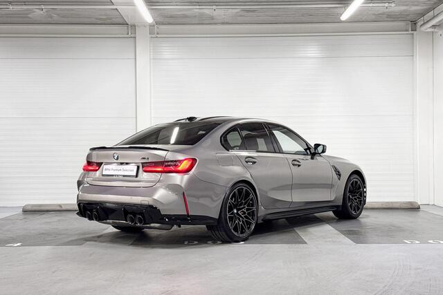 BMW M3 Sedan xDrive Competition | M-Drivers Pack | M-Keramische Remmen | Innovation Pack | Driving Assistant Professional | Harman/Kardon | Comfort Access | Huisselectie