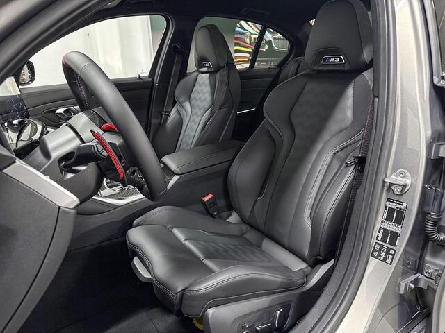 BMW M3 Sedan xDrive Competition | M-Drivers Pack | M-Keramische Remmen | Innovation Pack | Driving Assistant Professional | Harman/Kardon | Comfort Access | Huisselectie