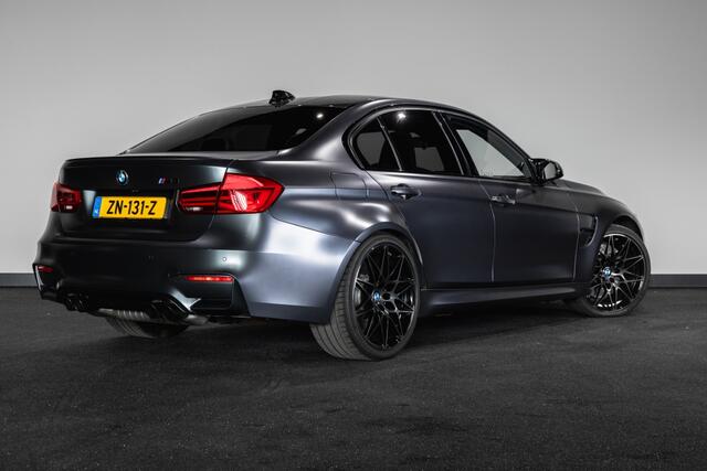 BMW M3 3-serie Competition DCTA