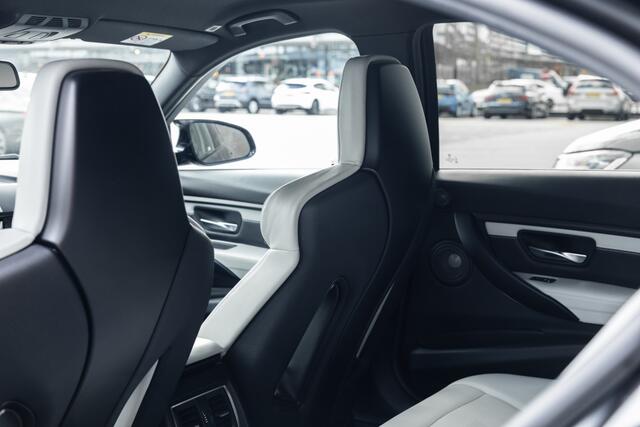 BMW M3 3-serie Competition DCTA