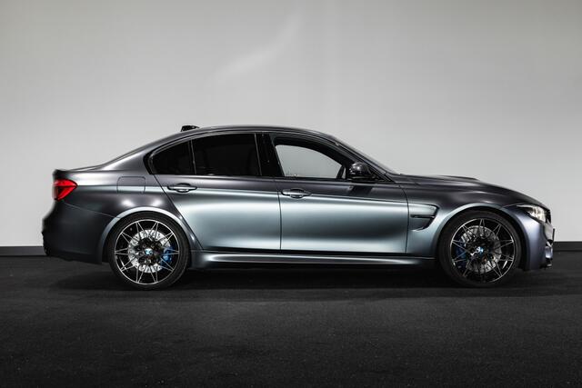 BMW M3 3-serie Competition DCTA
