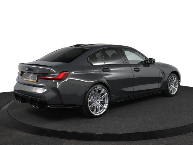 BMW M3 Competition M Drive Professional | M Sportdifferentieel | M Driver's Pack | Innovation Pack |