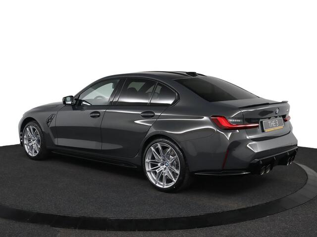 BMW M3 Competition M Drive Professional | M Sportdifferentieel | M Driver's Pack | Innovation Pack |