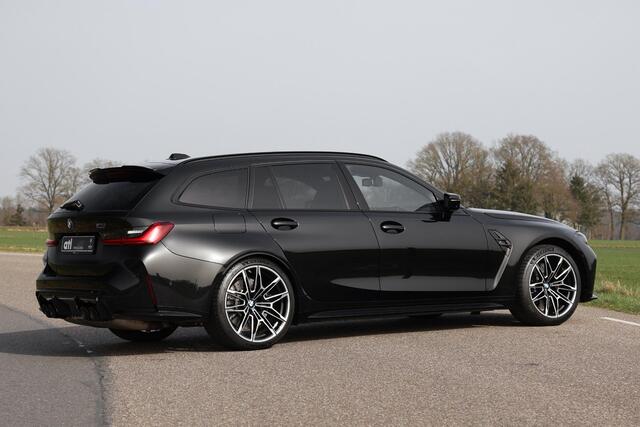 BMW M3 3-serie Touring xDrive Competition Driv Ass Pro | Innovation Pack | 360 Camera | Stoelventilatie | Drive Recorder | Keyless | Grootlichtassistent | Etc.
