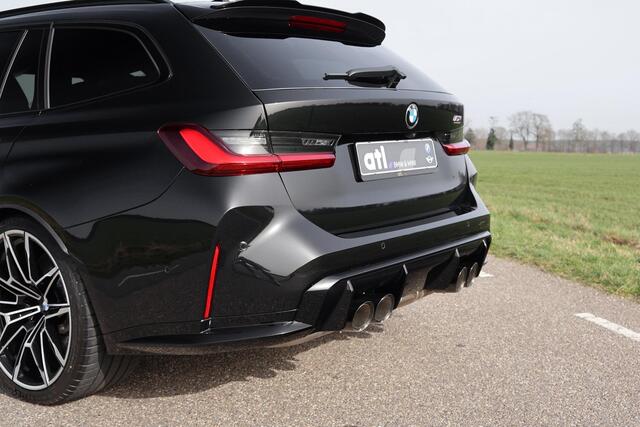 BMW M3 3-serie Touring xDrive Competition Driv Ass Pro | Innovation Pack | 360 Camera | Stoelventilatie | Drive Recorder | Keyless | Grootlichtassistent | Etc.