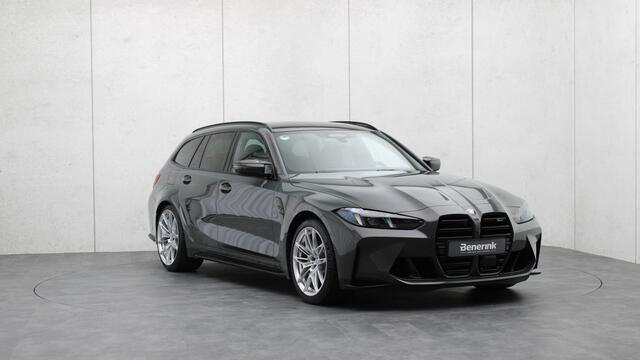 BMW M3 Touring xDrive Competition | Ultimate Package | Stoelventilatie | Harman/Kardon | M Carbon exterieurpakket | Head-up