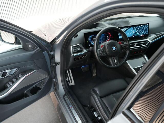 BMW M3 xDrive Competition 510pk |M-Performance carbon|Harman&Kardon|HUD|Laser LED|memory|Apple Carplay|360 camera|blind spot|stoelverwarming & ventilatie|adaptive cruise|