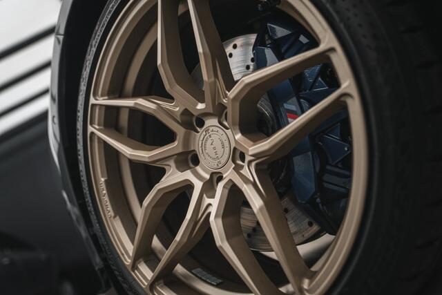 BMW M3 M3 Competition Touring full option Concaver