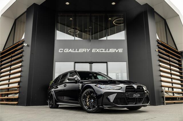 BMW M3 Touring xDrive Competition - Keramisch | Carbon | H&K | 360 Camera