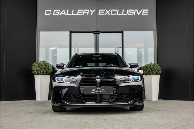 BMW M3 Touring xDrive Competition - Keramisch | Carbon | H&K | 360 Camera