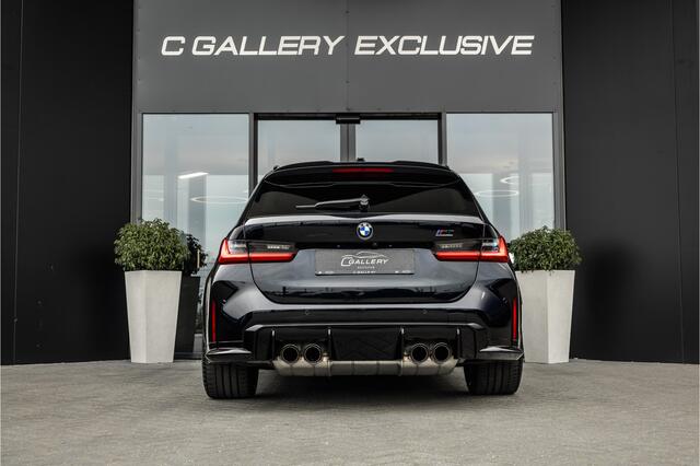 BMW M3 Touring xDrive Competition - Keramisch | Carbon | H&K | 360 Camera