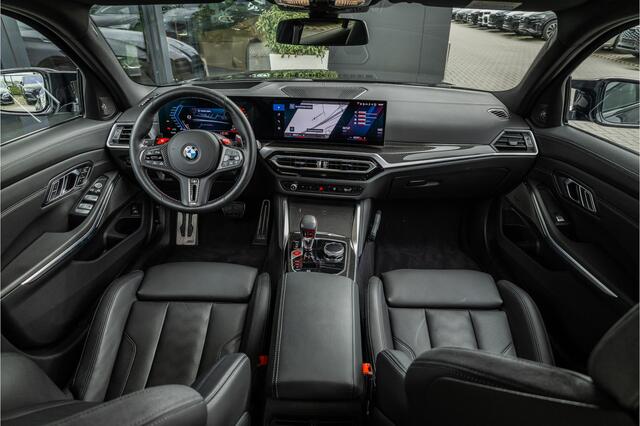 BMW M3 Touring xDrive Competition - Keramisch | Carbon | H&K | 360 Camera