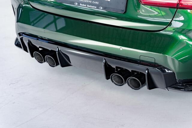 BMW M3 Competition *Anglesey Green Individual* | Carbon | Harman Kardon |