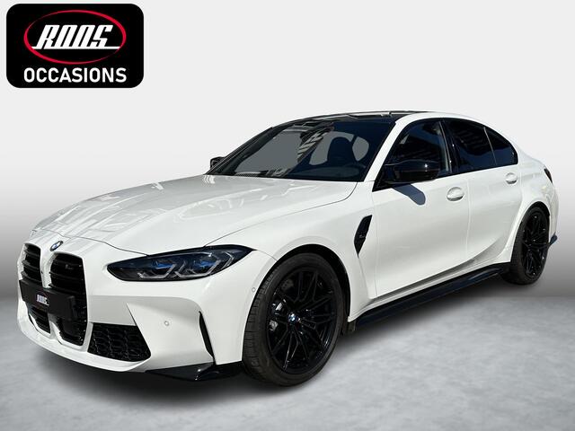 BMW M3 3-serie Competition Head up | Harman Kardon | Laser | Keyless