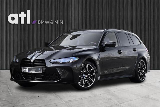 BMW M3 3-serie Touring xDrive Competition Driv Ass Pro | Innovation Pack | 360 Camera | Stoelventilatie | Drive Recorder | Keyless | Grootlichtassistent | Etc.