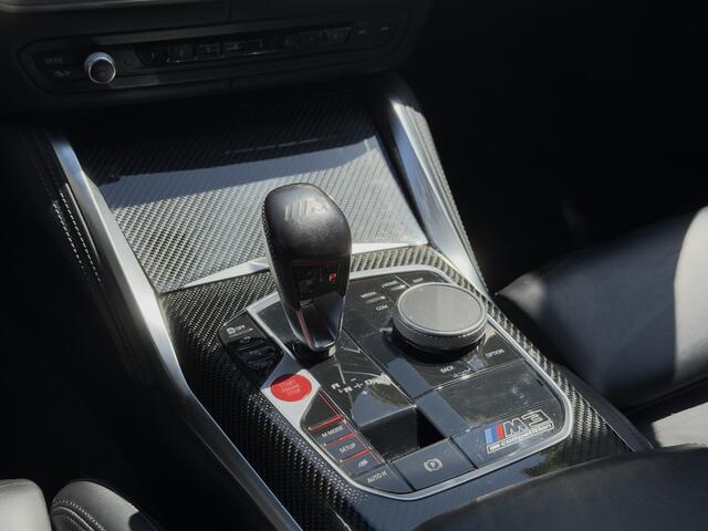 BMW M3 3-serie Competition, Individual, 1e eig, 360 camera, Full Carbon, ACC, HUD, H&K