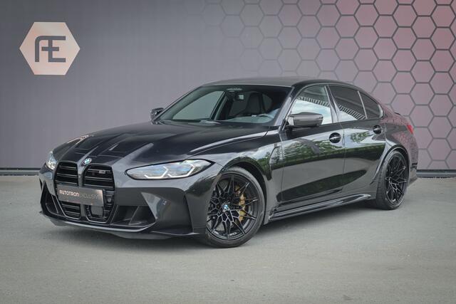 BMW M3 3-serie Competition | KERAMISCH | KUIPSTOELEN | ADAPTIVE | 360 CAMERA |