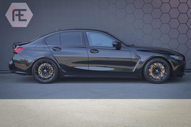 BMW M3 3-serie Competition | KERAMISCH | KUIPSTOELEN | ADAPTIVE | 360 CAMERA |