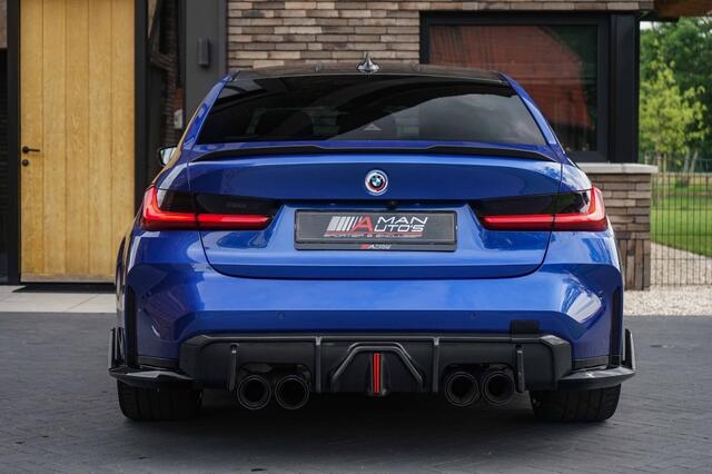BMW M3 xDrive Competition M-Buckets/Carbon/HUD/HK/Uitlaat