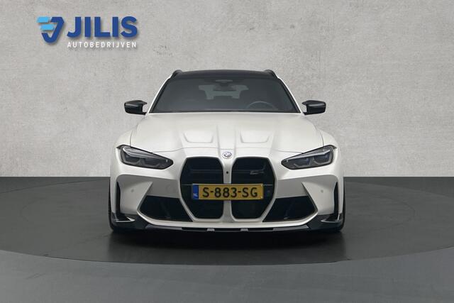 BMW M3 3-serie Touring xDrive Competition | Org. NL | Keramische remmen | CS Grille | Unieke auto