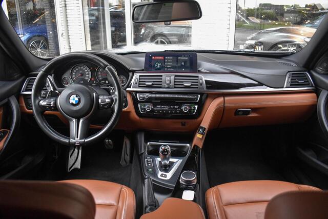 BMW M3 3-serie Competition DCTA Schuif/Kanteldak Harman/Kardon Head Up Individual
