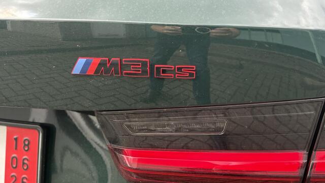 BMW M3 3er-Reihe CS xDrive Touring