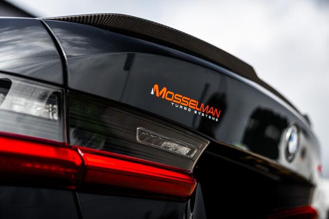 BMW M3 3-serie CS
